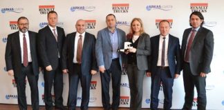 Arkas Lojistik Renault Trucks İle Yola Devam Ediyor