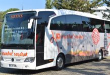 Son Travego S Sahibi İstanbul Seyahat Oldu