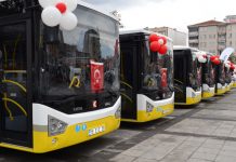 Karsan’dan Bursa’ya 33 Adet Atak Ve Jest