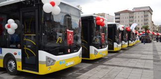 Karsan’dan Bursa’ya 33 Adet Atak Ve Jest