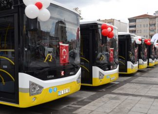 Karsan’dan Bursa’ya 33 Adet Atak Ve Jest