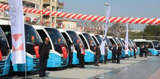 Karsan Manisa’ya Önce “ATAK” Sonra “JEST” Yaptı