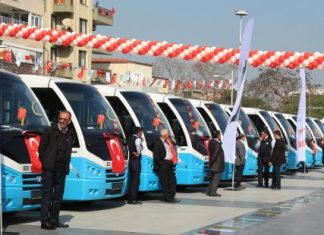 Karsan Manisa’ya Önce “ATAK” Sonra “JEST” Yaptı