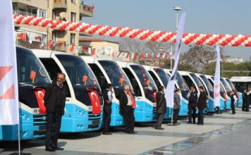 Karsan Manisa’ya Önce “ATAK” Sonra “JEST” Yaptı