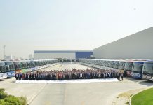 50 adet yeni Mercedes-Benz Travego filolardaki yerini alıyor