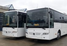 Mercedes-Benz Türk Otobüs Teslimatları 21-30 Aralık 2016