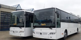 Mercedes-Benz Türk Otobüs Teslimatları 21-30 Aralık 2016