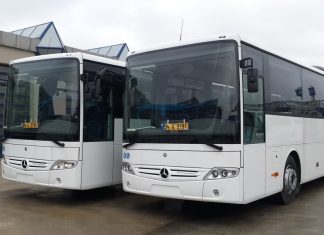 Mercedes-Benz Türk Otobüs Teslimatları 21-30 Aralık 2016