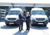 Mercedes-Benz Türk’ten Az-Al Turizm’e 20 adet Sprinter okul servisi teslimatı