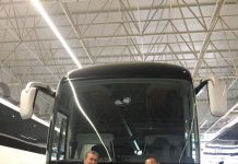 Türkiye için üretilen ilk 13 metre 2+1 VIP MAN yeni Lion’s Coach MAPAR’a teslim edildi