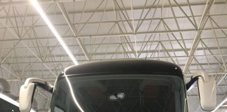 Türkiye için üretilen ilk 13 metre 2+1 VIP MAN yeni Lion’s Coach MAPAR’a teslim edildi