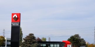 RENAULT TRUCKS, LYON SAHASININ 100. YILINI KUTLUYOR
