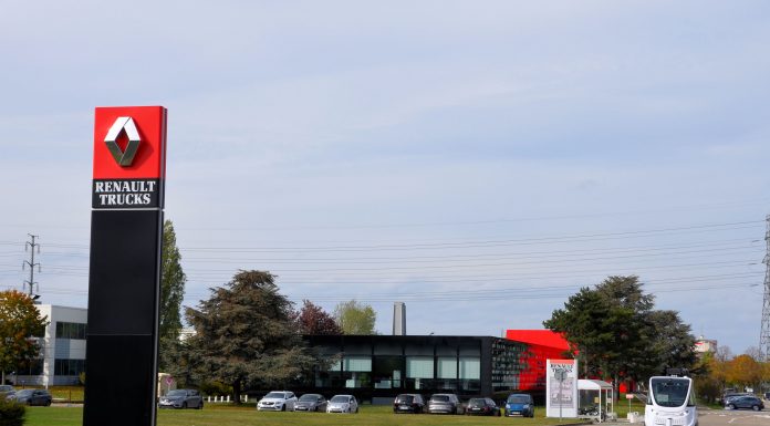 RENAULT TRUCKS, LYON SAHASININ 100. YILINI KUTLUYOR