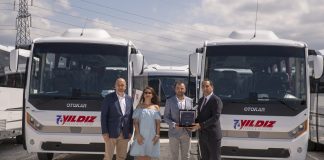 Yenilenen Sultan’ın ilk filo teslimatı 7 Yıldız Turizm’e