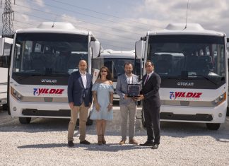 Yenilenen Sultan’ın ilk filo teslimatı 7 Yıldız Turizm’e