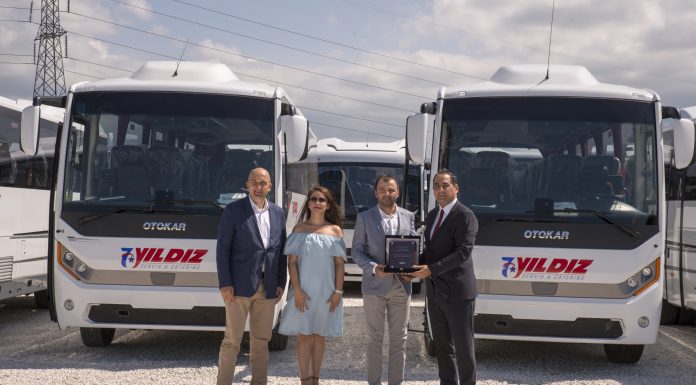 Yenilenen Sultan’ın ilk filo teslimatı 7 Yıldız Turizm’e