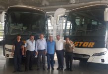 URFA Astor’da yeni NEOPLAN Tourliner heyecanı