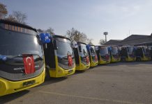 Otokar’dan İnegöl’e Dev Teslimat