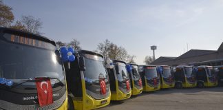 Otokar’dan İnegöl’e Dev Teslimat