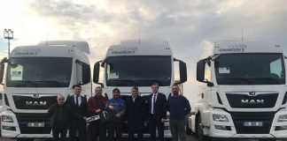Köktaşlar Grubu, ağır yüklerin en hafif kamyonu MAN’ı tercih etti