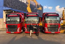 Akbulut Nakliyat Volvo Trucks’ı tercih etti