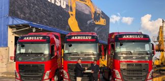 Akbulut Nakliyat Volvo Trucks’ı tercih etti