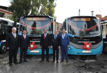 Otokar, Sultan LF ile Defne-Antakya arasında  engelleri kaldırdı