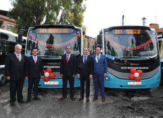 Otokar, Sultan LF ile Defne-Antakya arasında engelleri kaldırdı