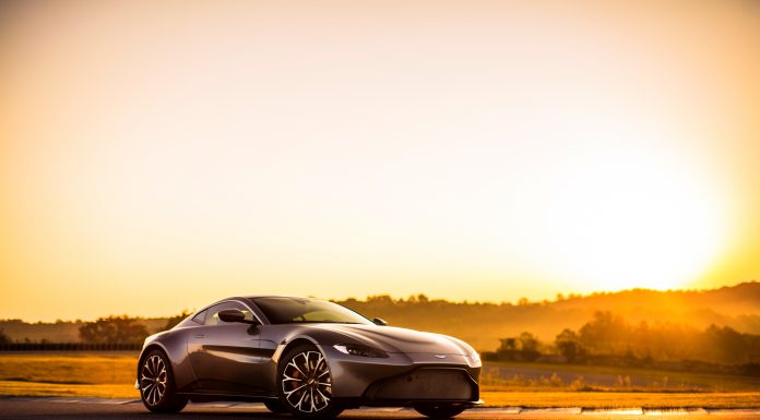 ASTON MARTIN’İN YENİ “VANTAGE” MODELİ CENEVRE’DE TANITILDI
