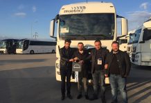 CEMBEY Nakliyat da MAN’ı tercih etti