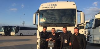 CEMBEY Nakliyat da MAN’ı tercih etti