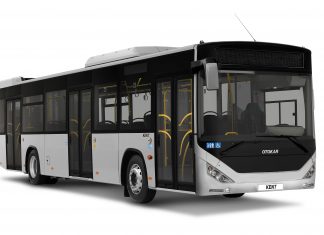 Toplu taşımada dönüşüm başlatan Amman’ın 100 otobüslük ihalesini Otokar kazandı