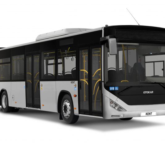 Otokar, Türkiye’nin en büyük otobüs ihracatına imza atıyor