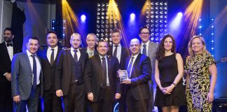 Temsa İş Makinaları’na Volvo Trucks İsveç’ten en iyi performans ödülü