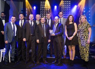 Temsa İş Makinaları’na Volvo Trucks İsveç’ten en iyi performans ödülü