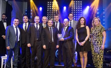 Temsa İş Makinaları’na Volvo Trucks İsveç’ten en iyi performans ödülü