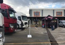 Renault Trucks, Ege’yi turluyor