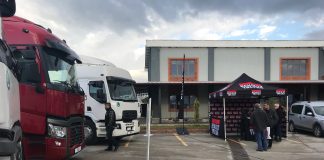 Renault Trucks, Ege’yi turluyor