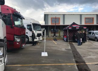 Renault Trucks, Ege’yi turluyor