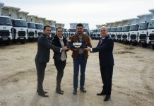 Smy Grup, filosunu Ford Trucks inşaat serisi ile genişletti