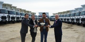 Smy Grup, filosunu Ford Trucks inşaat serisi ile genişletti
