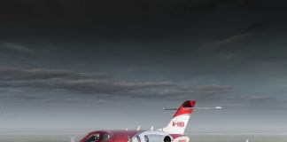 HONDAJET, DÜNYANIN EN ÇOK TERCİH EDİLEN HAFİF İŞ JETİ OLDU