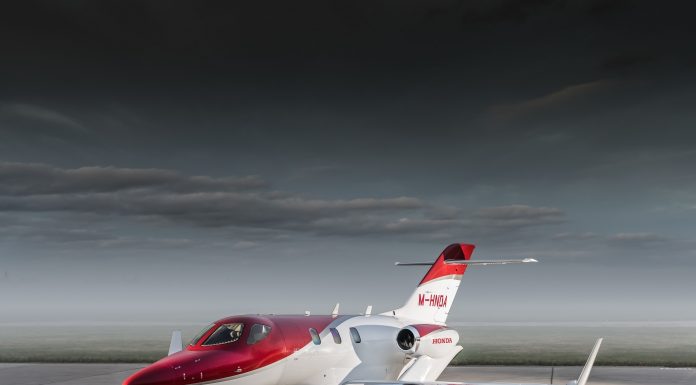 HONDAJET, DÜNYANIN EN ÇOK TERCİH EDİLEN HAFİF İŞ JETİ OLDU