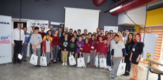 Geleceğin bilim insanları TEMSA ile hayallerine kavuşuyor