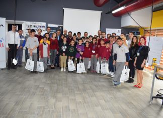 Geleceğin bilim insanları TEMSA ile hayallerine kavuşuyor