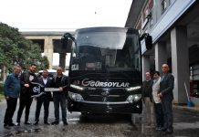 Gürsoylar Turizm’in tercihi ‘Maraton’