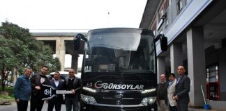 Gürsoylar Turizm’in tercihi ‘Maraton’