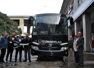 Gürsoylar Turizm’in tercihi ‘Maraton’