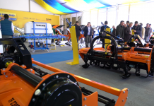 Çiftçilerin İhtiyacı Olan Her Şey NEW HOLLAND’IN Konya Tarım 2018’deki Standında