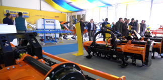 Çiftçilerin İhtiyacı Olan Her Şey NEW HOLLAND’IN Konya Tarım 2018’deki Standında